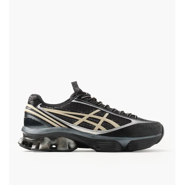 Asics Asics US6-S GEL-Kinetic Fluent Black Vanilla | — vergelijk prijzen bij 1 winkel