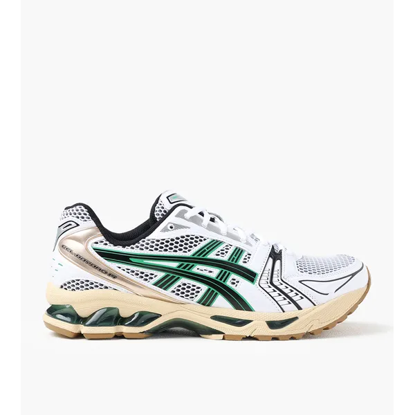 Asics Asics Gel-Kayano 14 White Hinoki Beige | — vergelijk prijzen bij 1 winkel