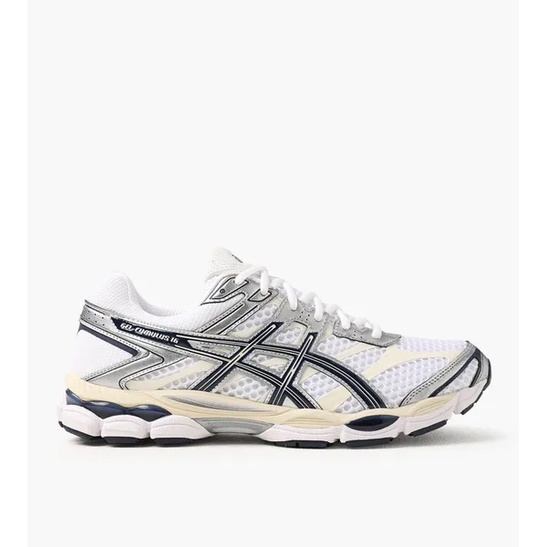 Asics Gel-Cumulus 16 White Midnight |