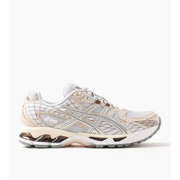 Asics Asics Gel-Nimbus 10.1 Concrete Feather Grey | — vergelijk prijzen bij 1 winkel