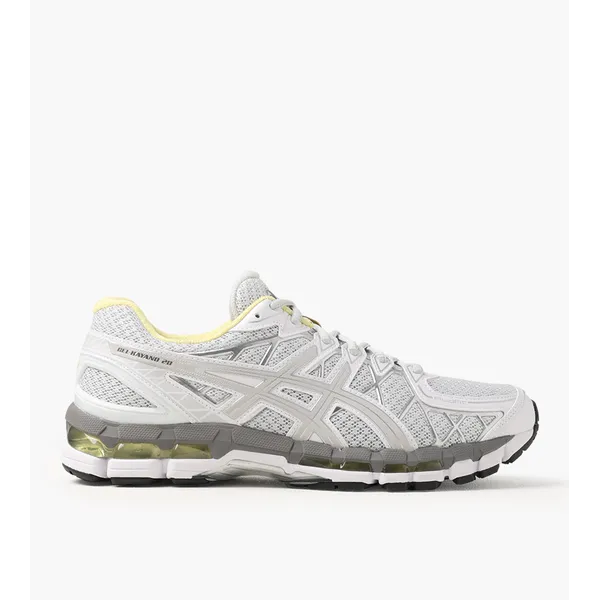 Asics Asics Gel-Kayano 20 Glacier Grey Glacier Grey | — vergelijk prijzen bij 1 winkel
