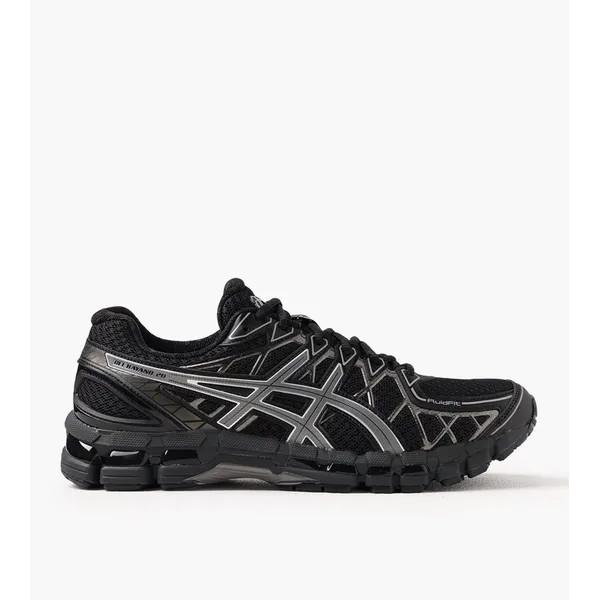 Asics Asics Gel-Kayano 20 Black Clay Grey | — vergelijk prijzen bij 2 winkels
