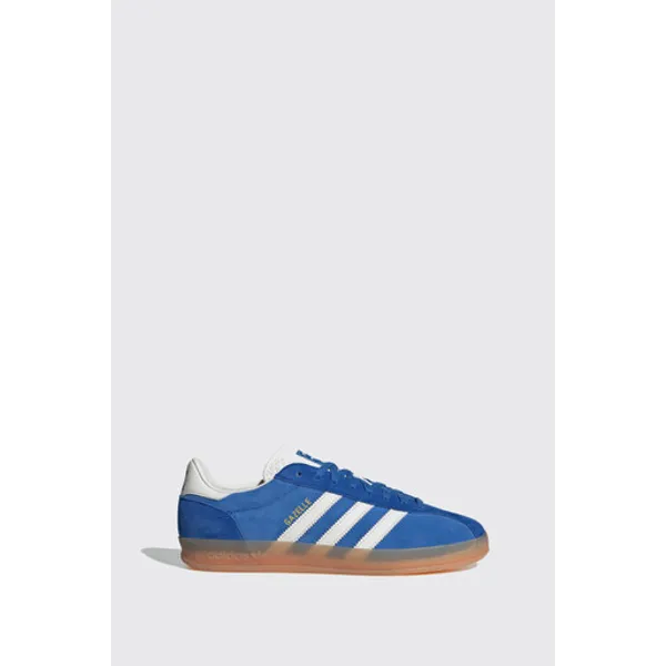Adidas Originals Gazelle Indoor Pro IH1086 BLUE/CWHITE/POBLUE