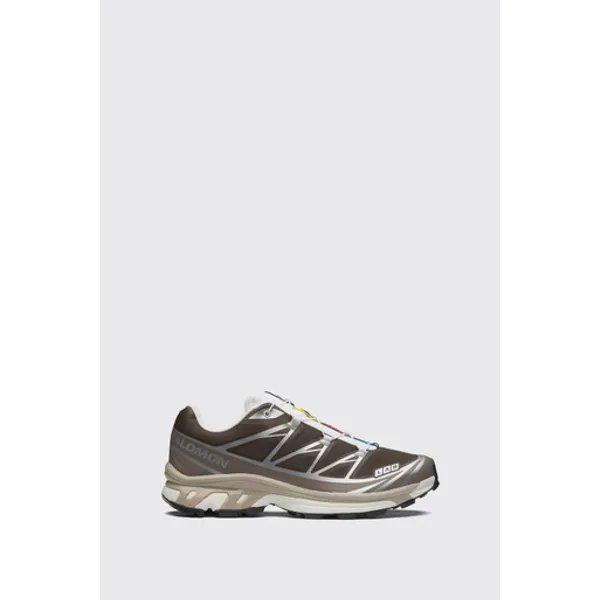 Salomon Salomon XT-6 L49209900 Earth Brown/Walnut/Ftw Silver — vergelijk prijzen bij 1 winkel