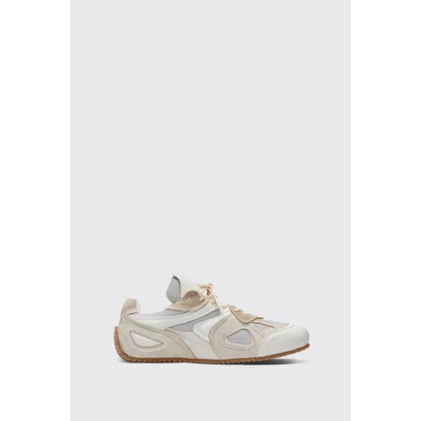 Axel Arigato Axel Arigato Slow Runner F3548001 Off White/Gum — vergelijk prijzen bij 1 winkel