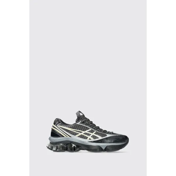 ASICS ASICS US6-S GEL-Kinetic Fluent 1203A748 Black/Vanilla — vergelijk prijzen bij 1 winkel