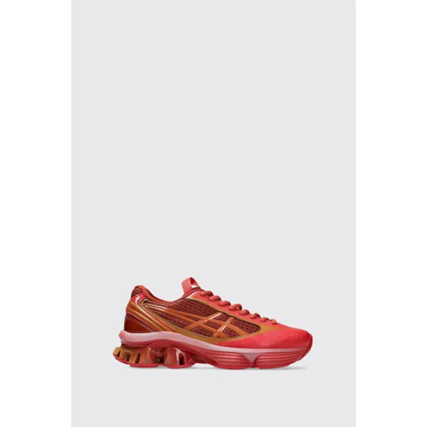 ASICS ASICS US6-S GEL-Kinetic Fluent 1203A748 Cayenne/Copperhead — vergelijk prijzen bij 1 winkel