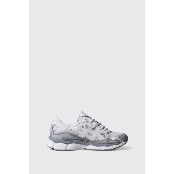 ASICS GEL-NYC 1203A383 Cloud Grey/Cement Grey