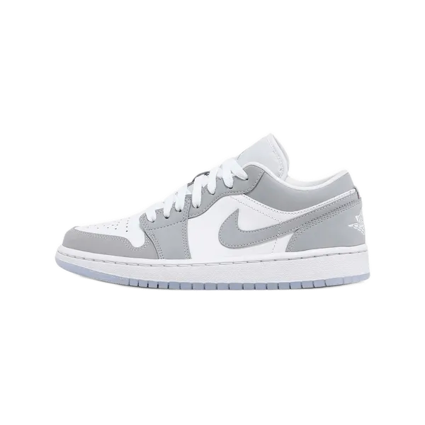 Air Jordan 1 Low ‘Wolf Grey’ (W)