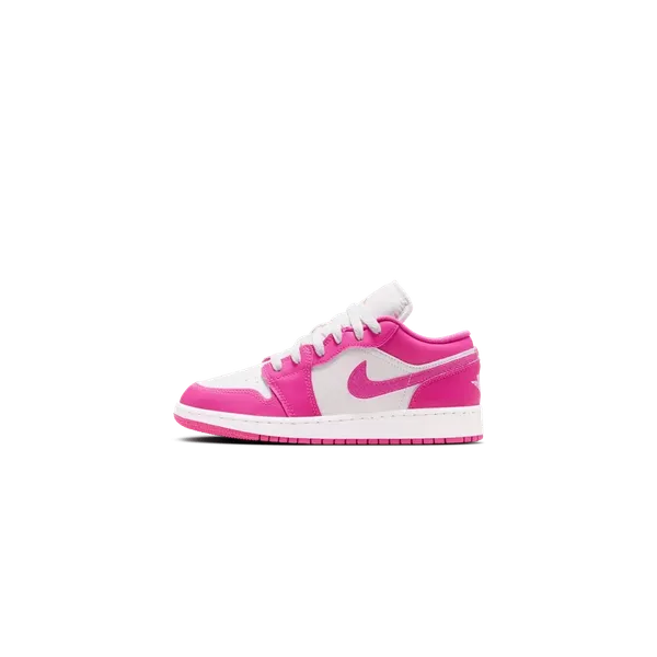 Air Jordan 1 Low ‘Fire Pink’ GS