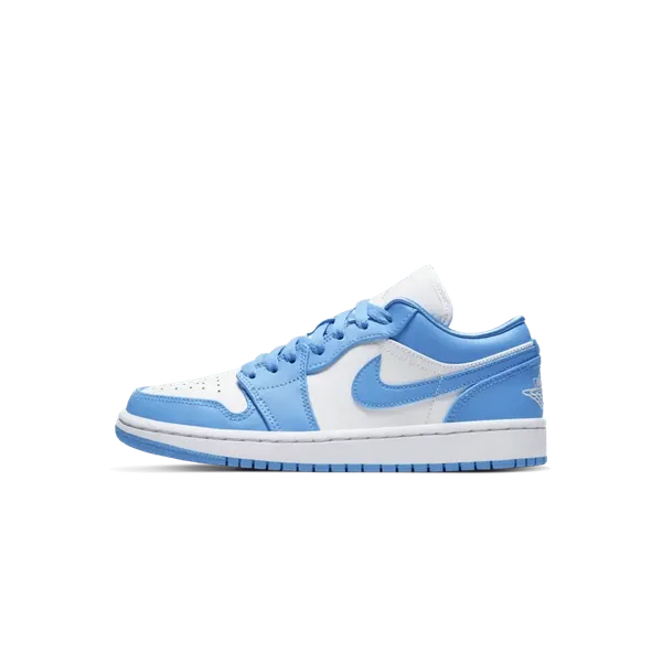 Air Jordan 1 Retro Low 'UNC'