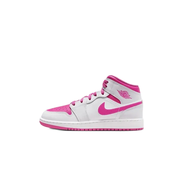 Air Jordan 1 Mid Iris Whisper GS