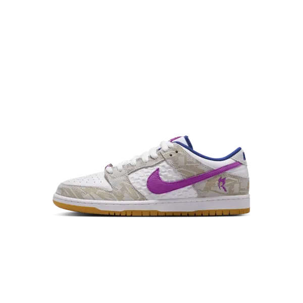 Nike Dunk Low SB 'Deep Royal & Vivid Purple'