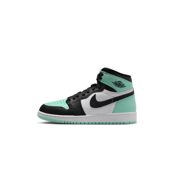 Air Jordan 1 Retro High 'Green Glow'