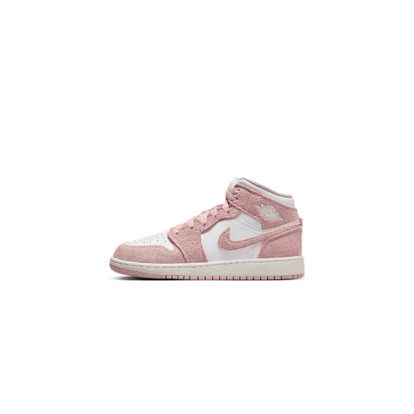 Air Jordan 1 Mid SE GS 'Legend Pink'