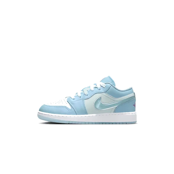 Air Jordan 1 Low 'Aquarius Blue’
