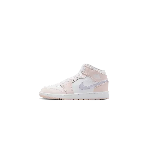 Air Jordan 1 Mid GS 'Pink Wash'