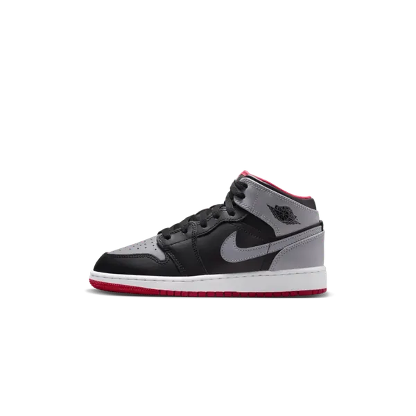 Air Jordan 1 Mid 'Cement Grey'