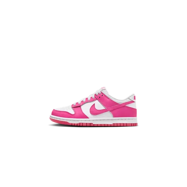 Nike Dunk Low ‘Laser Fuchsia’