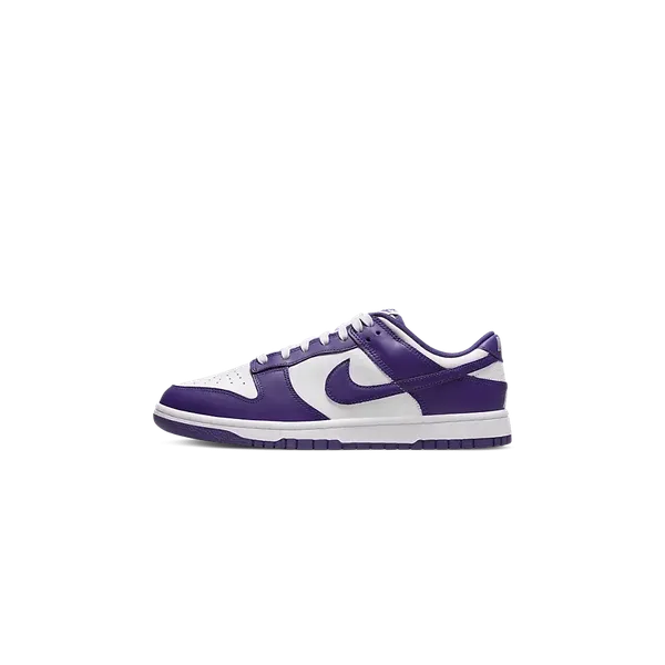 Nike Dunk Low 'Court Purple'