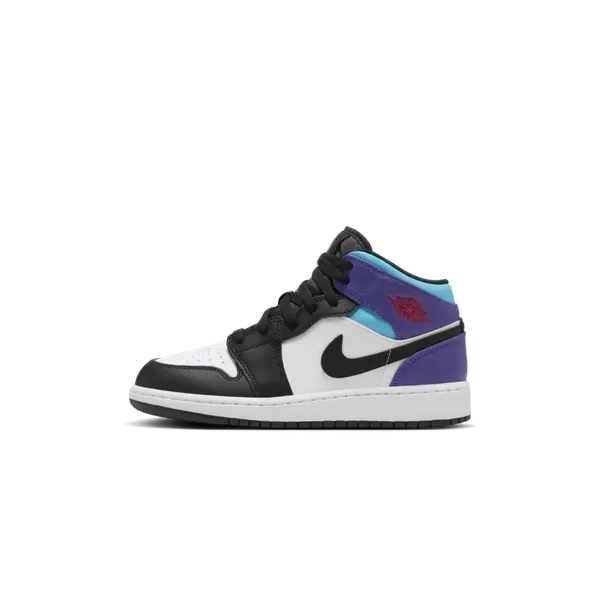 Air Jordan 1 Mid 'Aqua'