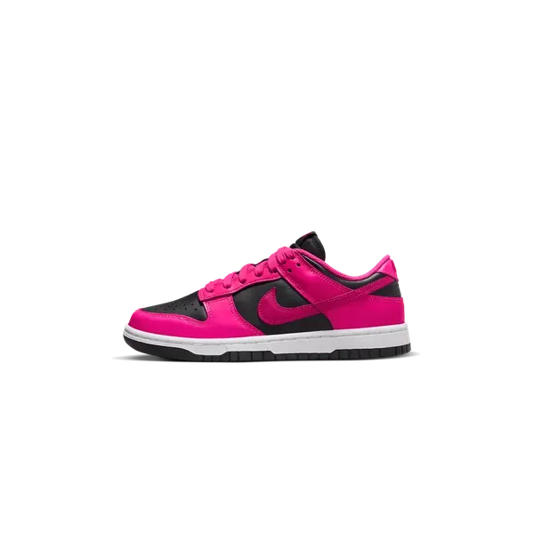 Nike Dunk Low 'Fierce Pink Black'