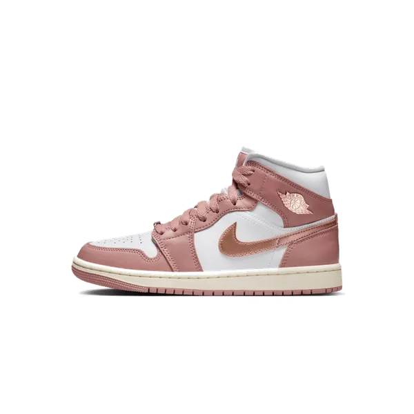 Air Jordan 1 Mid SE 'Red Stardust'