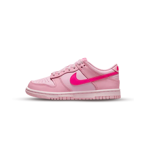 Nike Dunk Low Triple Pink (GS)