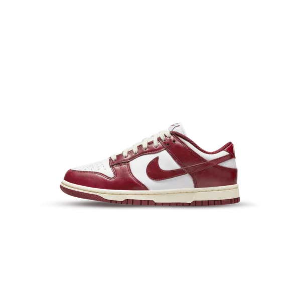 Nike Dunk Low PRM Team Red (W)