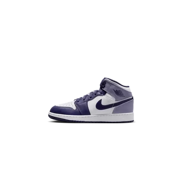 Air Jordan 1 Mid GS 'Sky J Purple'