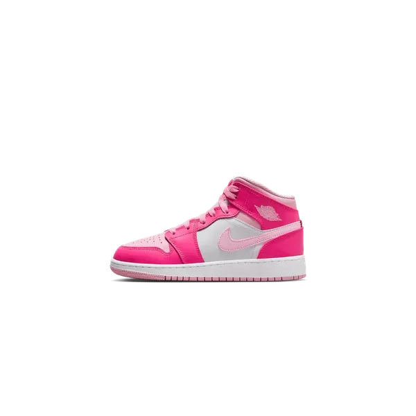 Air Jordan 1 Mid 'Fierce Pink'