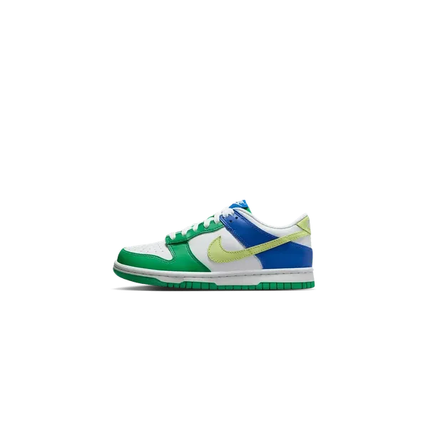 Nike Dunk Low GS 'Stadium Green Royal'