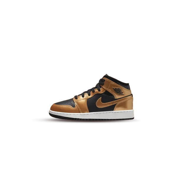 Air Jordan 1 Mid SE Glitter (GS)