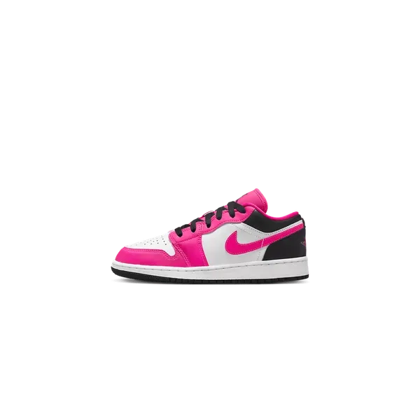 Air Jordan 1 Low 'Fierce Pink' (GS)