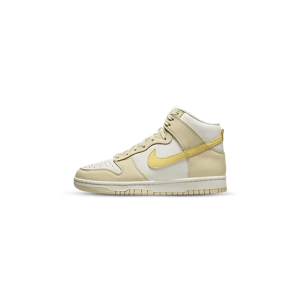 Nike Dunk High 'Pale Vanilla'