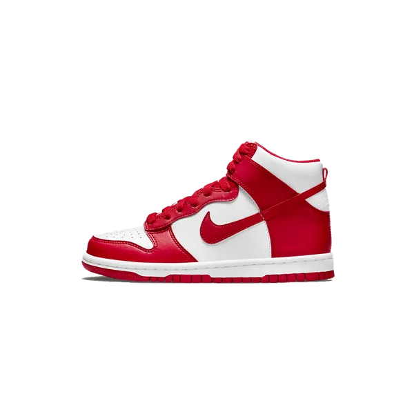 Nike Nike Dunk High University Red (GS) — vergelijk prijzen bij 1 winkel