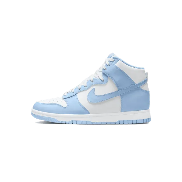Nike Dunk High WMNS "ALUMINUM"