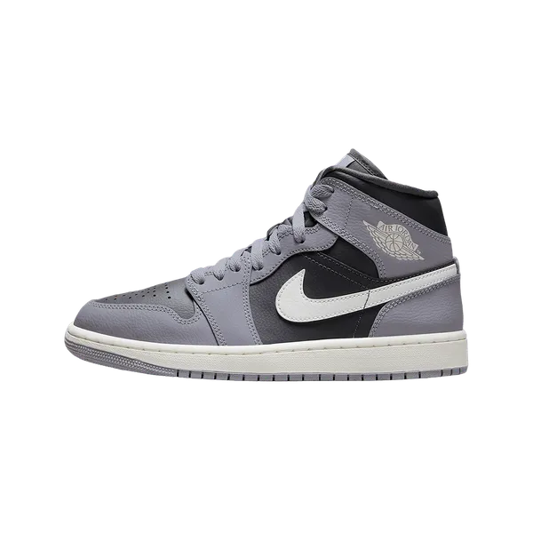 Nike Air Jordan 1 Mid Cement Grey — vergelijk prijzen bij 1 winkel