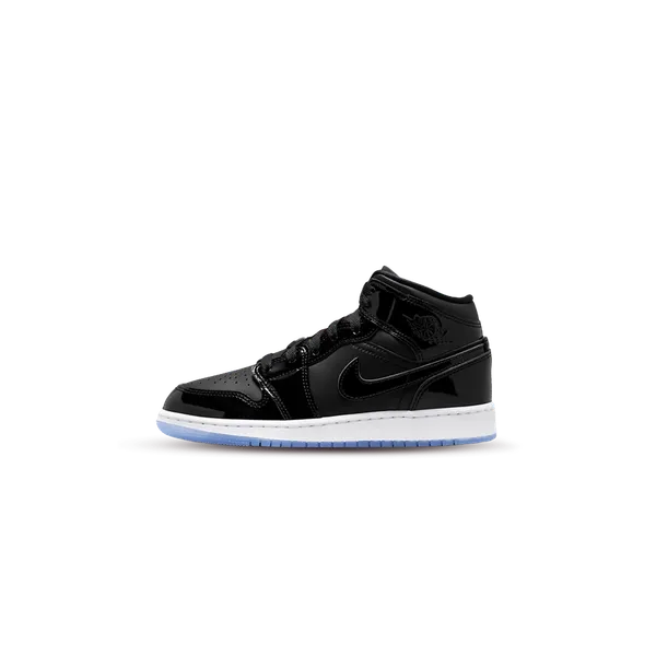 Air Jordan 1 Mid SE Space Jam (GS)