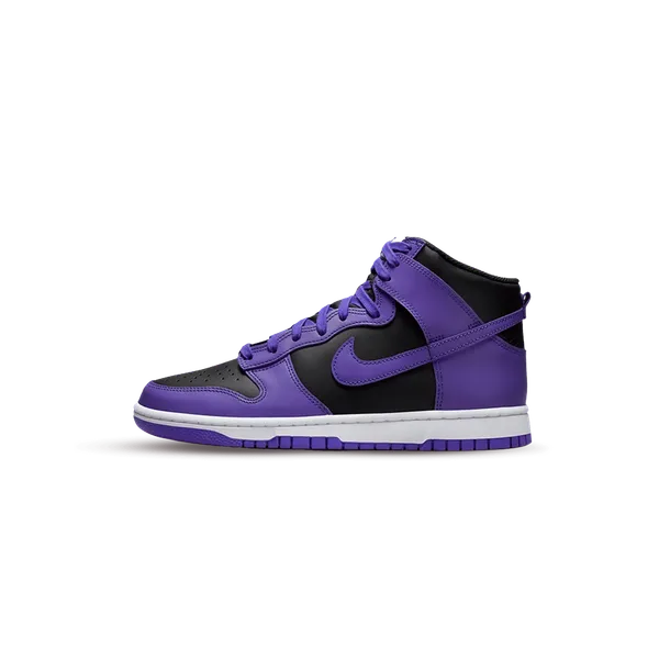 Nike Dunk High Psychic Purple