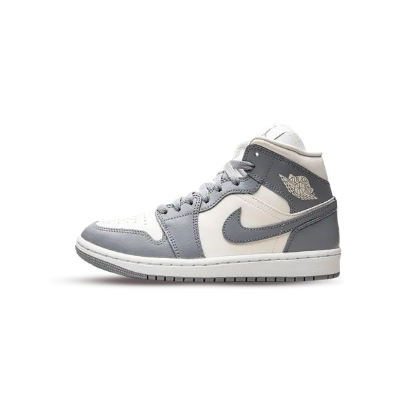 Air Jordan 1 Mid WMNS Stealth