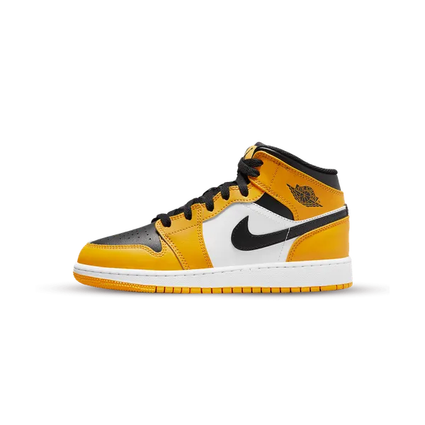 Nike Air Jordan 1 Mid Taxi (GS) — vergelijk prijzen bij 1 winkel