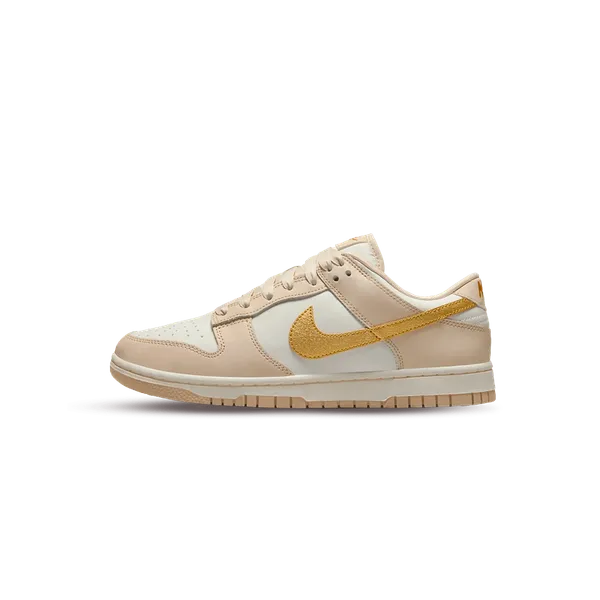 Nike Nike Dunk Low Phantom Metallic Gold (W) — vergelijk prijzen bij 1 winkel