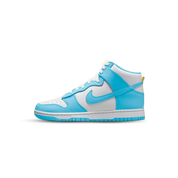 Nike Dunk High Blue Chill