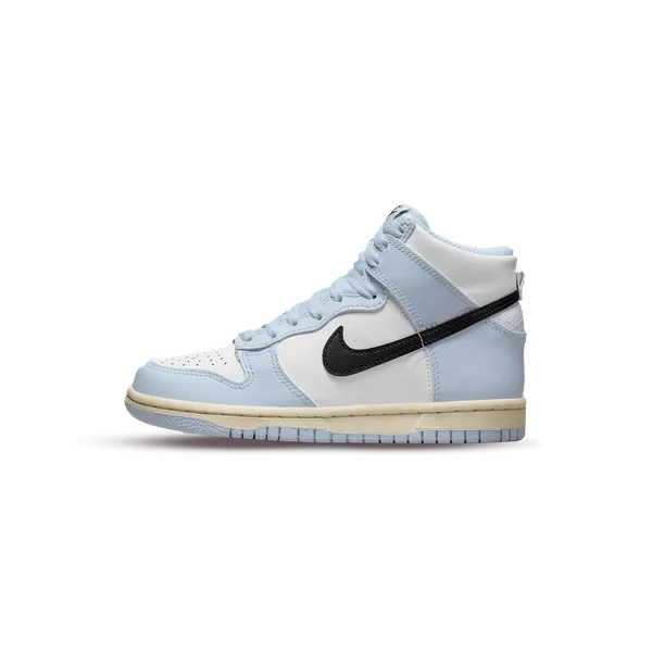 Nike Dunk High Aluminum (GS)