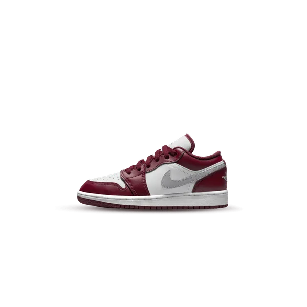Nike Air Jordan 1 Low Bordeaux (GS) — vergelijk prijzen bij 1 winkel