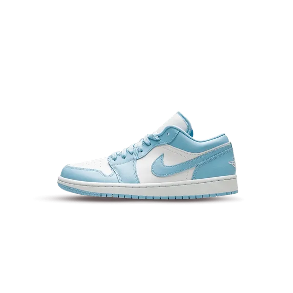 Nike Air Jordan 1 Low Ice Blue (W) — vergelijk prijzen bij 1 winkel