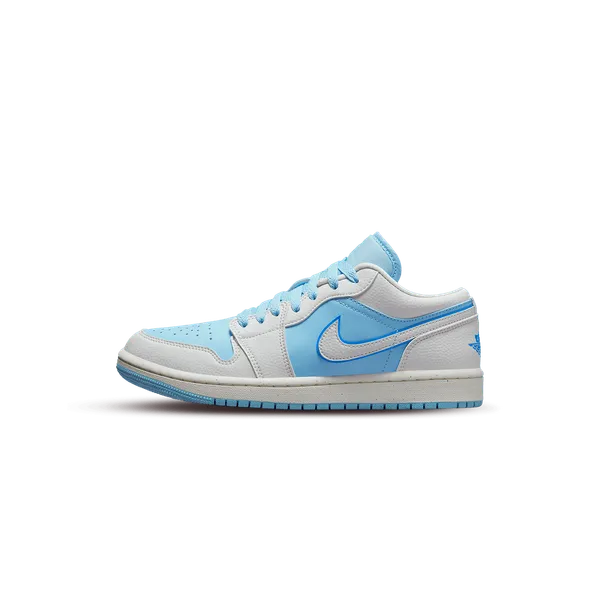 Nike Air Jordan 1 Low SE Reverse Ice Blue (W) — vergelijk prijzen bij 1 winkel