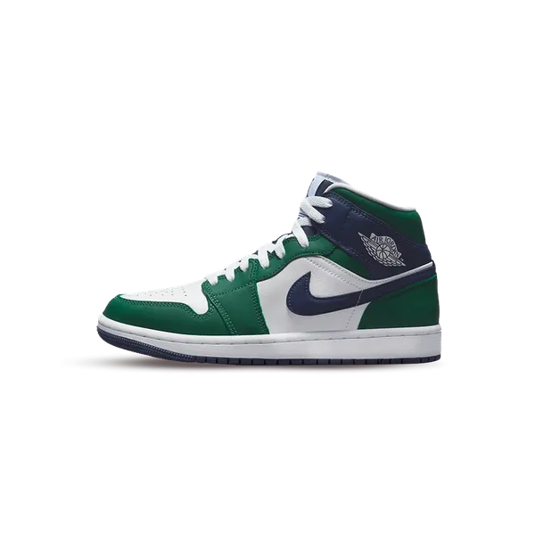Air Jordan 1 Mid SE 'Noble Green' (W)
