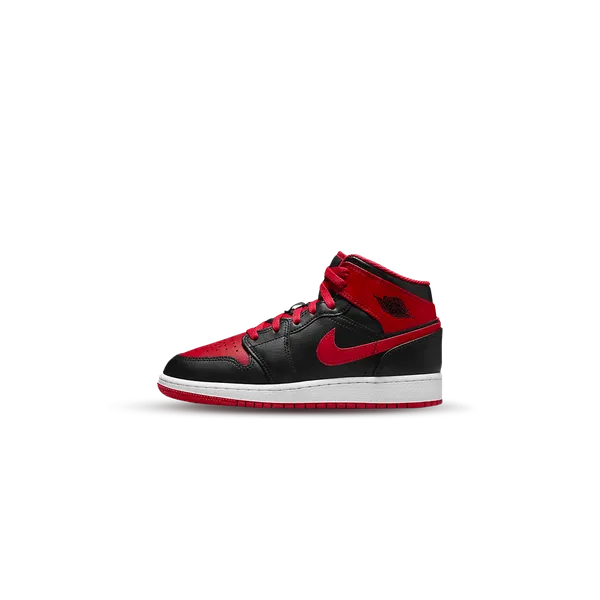 Air Jordan 1 Mid Alternate Bred (GS)